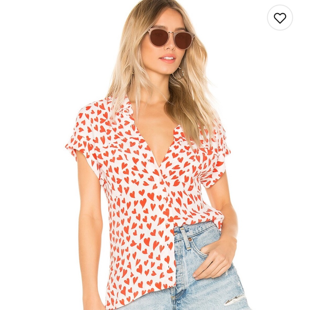 X REVOLVE Sailor Top
BEACH RIOT